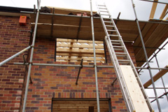 Drybeck multiple storey extension quotes