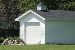 Drybeck outbuilding construction costs