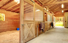 Drybeck stable construction leads